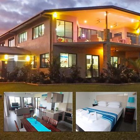 Nautilus Apartments Мишен-Бич Экстерьер фото